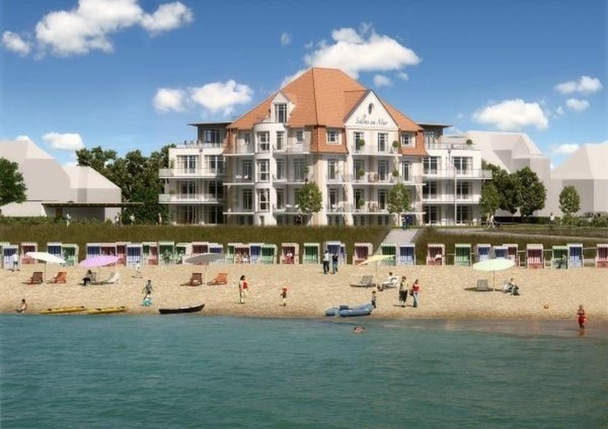 Schloss Am Meer - Whg3 Grosse Terrasse Mit Meerblick Wyk auf Föhr Exteriér fotografie